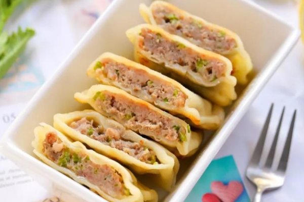 椒孃孃鲜肉饼