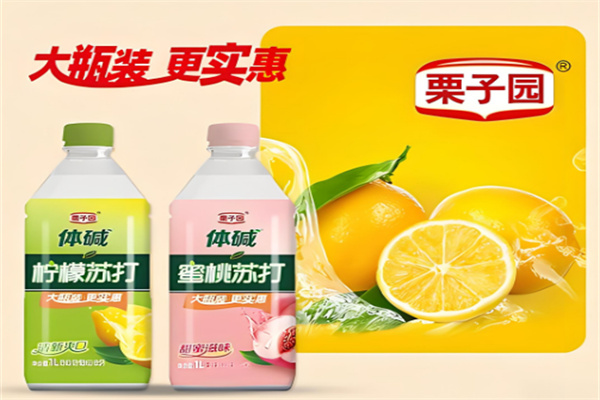 栗子园加盟