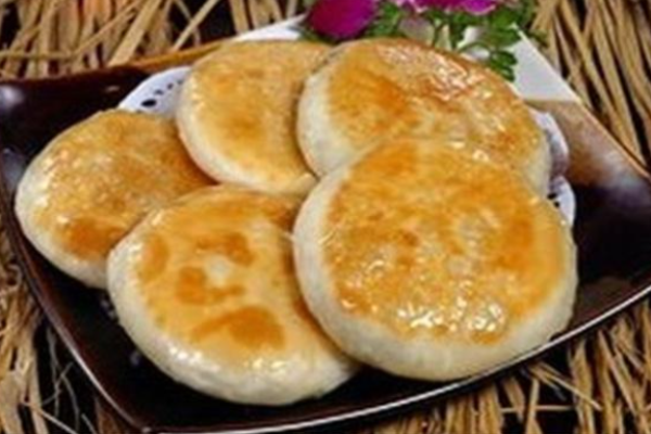 椒孃孃鲜肉饼