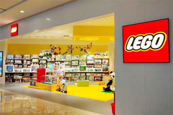 乐高玩具专卖店加盟