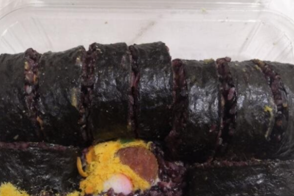 杨淑侠糍饭寿司