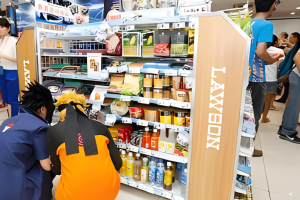 仓鼠便利店加盟