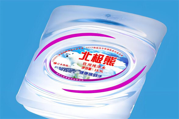 北极熊桶装水加盟