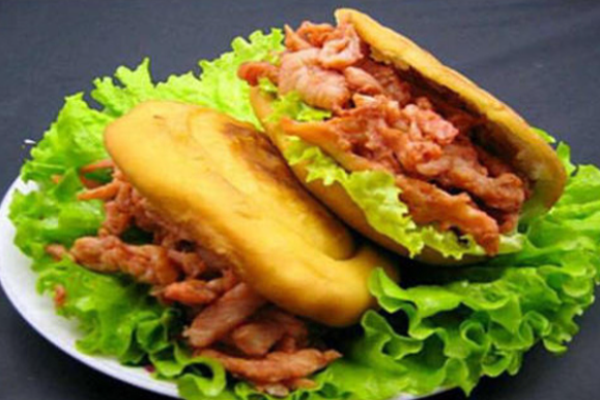 椒孃孃鲜肉饼