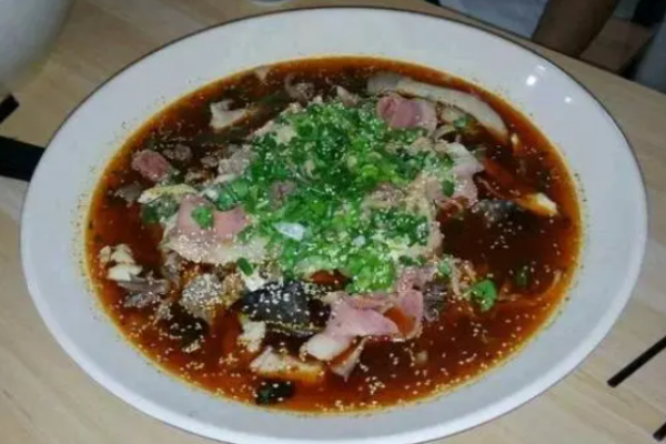 陶记冒菜加盟