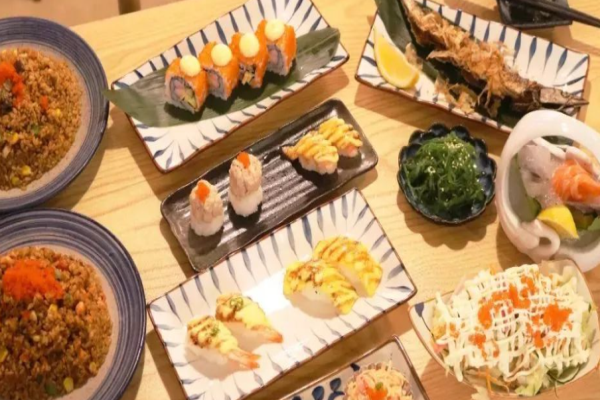 佐町森寿司