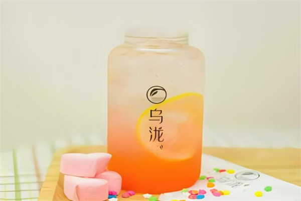 乌泷奶茶店加盟