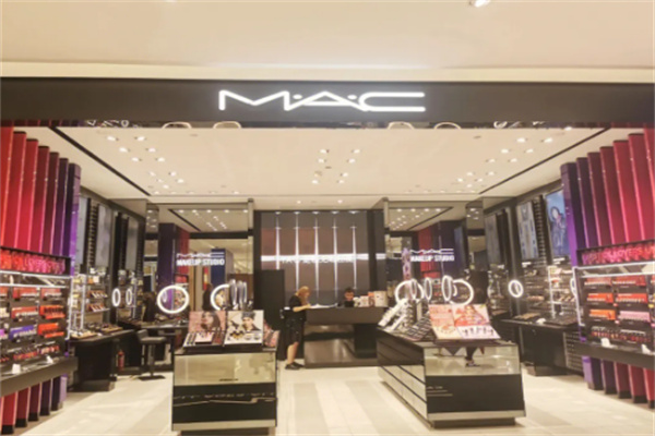 mac口红加盟