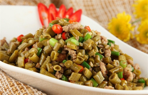 炒拌仙湘味菜饭