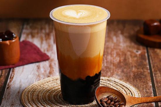 绿维奶茶店