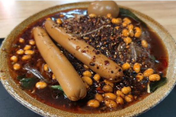 三姐川香味麻辣烫加盟