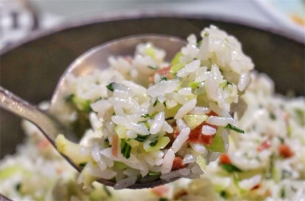 炒拌仙湘味菜饭