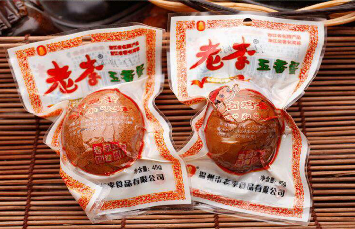 老李食品