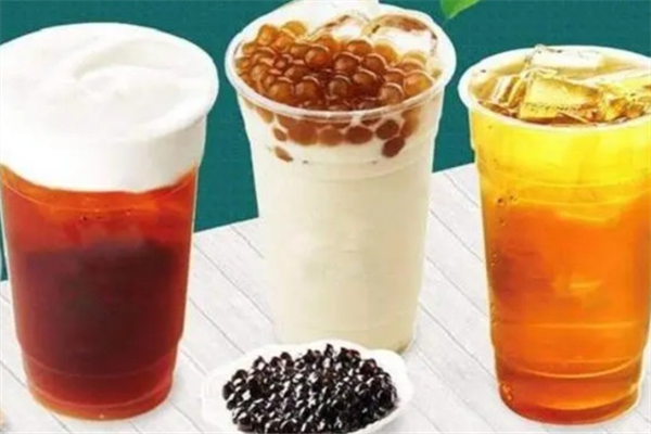 茉奶茶店加盟