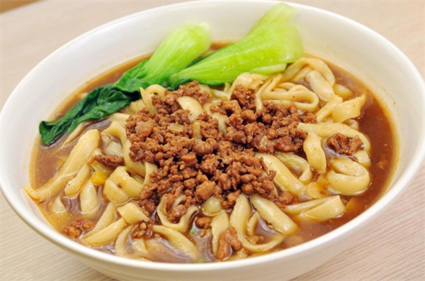 川味刀削面