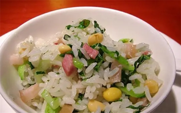 炒拌仙湘味菜饭