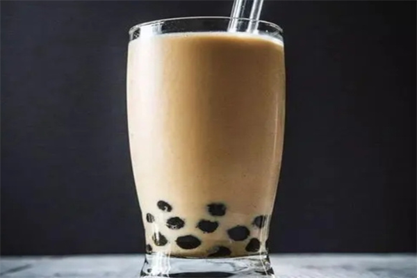 麦吉奶茶加盟