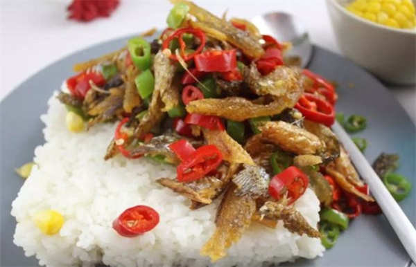 炒拌仙湘味菜饭