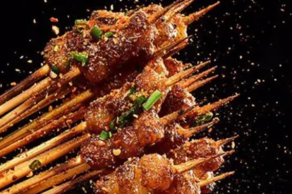 熊小文炸串