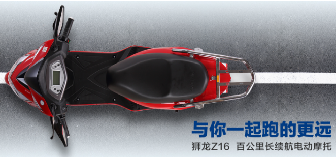 狮龙电动车