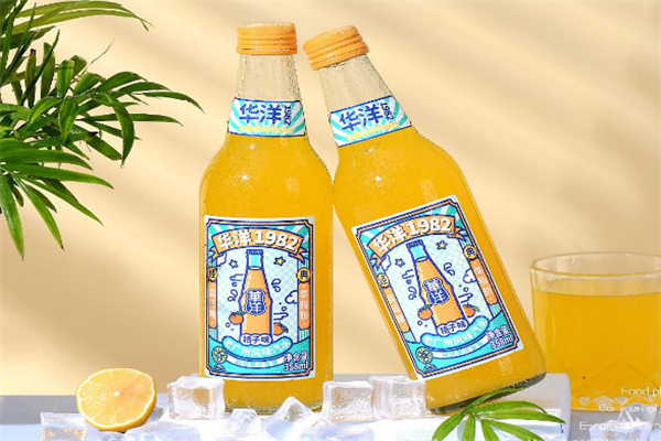 华洋汽水加盟
