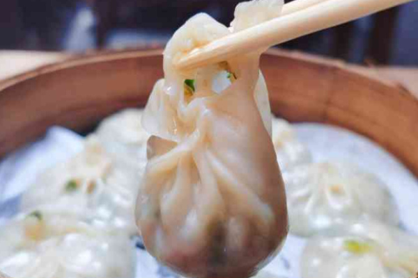 鑫旺旺汤包加盟