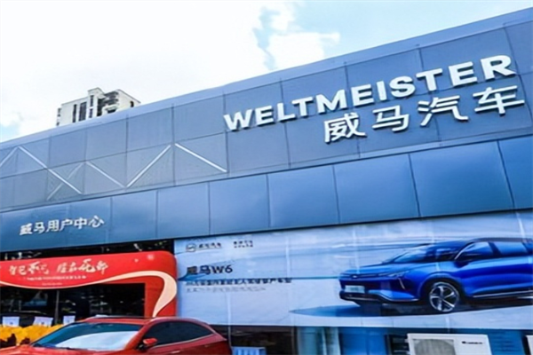 威马新能源汽车加盟