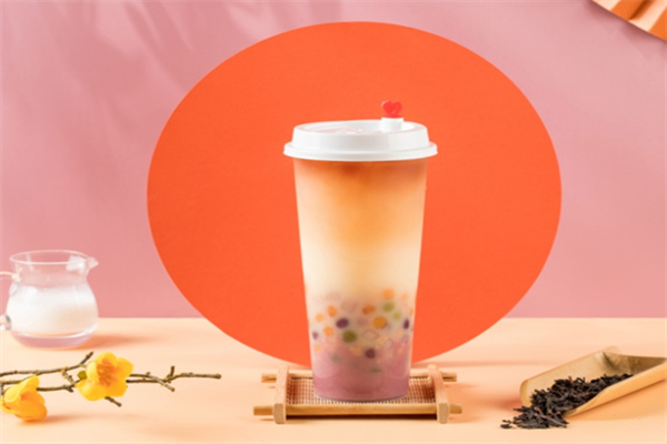 蜜雪奶茶加盟