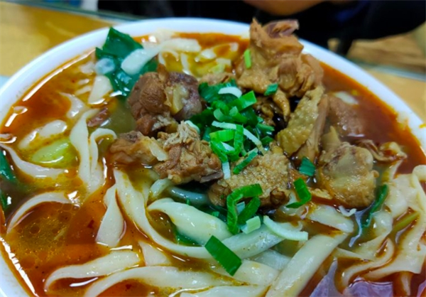 川味刀削面