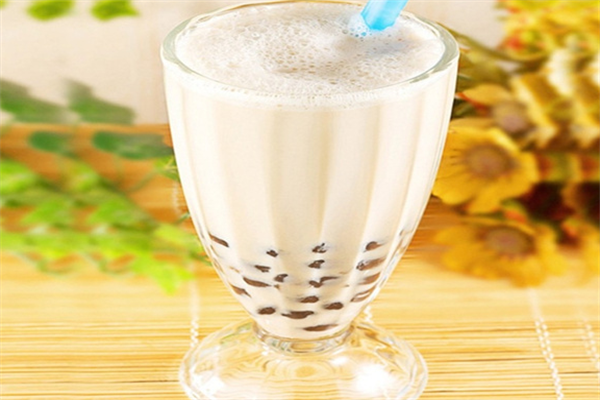 麦吉奶茶加盟