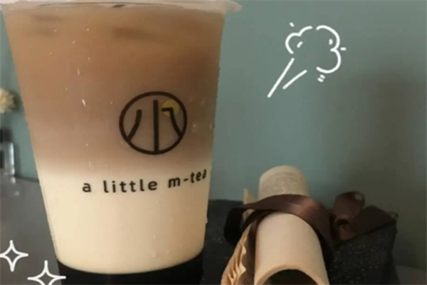 美滋滋奶茶加盟