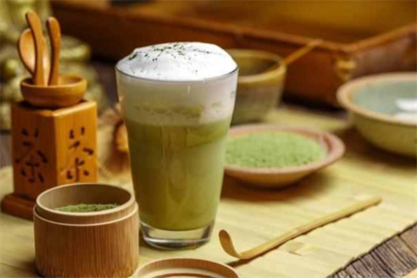 芸茶奶茶店加盟
