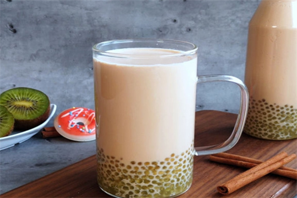 芳名暖茶加盟