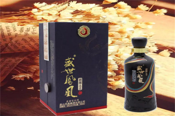 盛世凤凰酒加盟