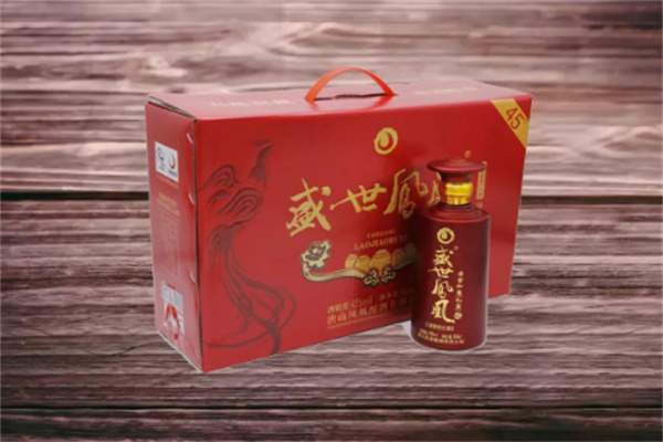 盛世凤凰酒加盟