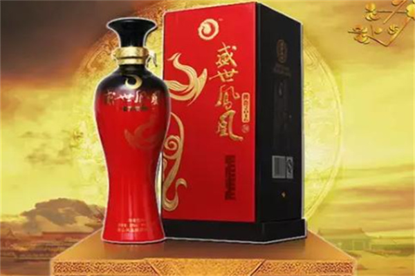 盛世凤凰酒加盟