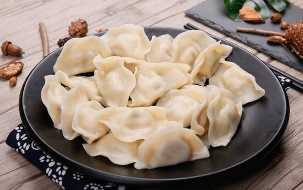 黎大娘水饺