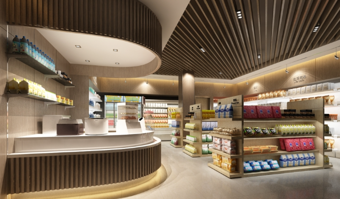 全邻便利店