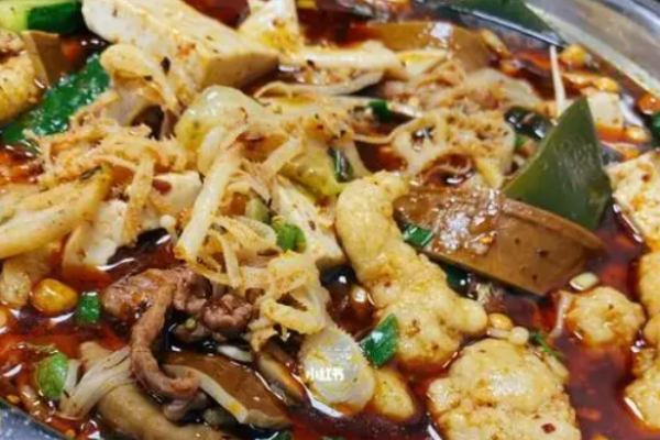 冒发发大盆冒菜加盟