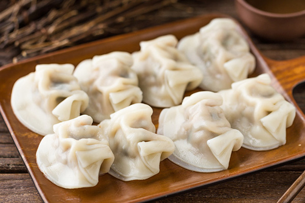 黎大娘水饺