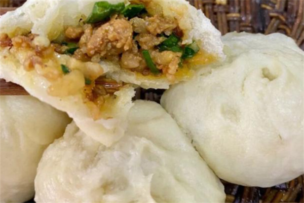 重庆大红灯笼老包子加盟