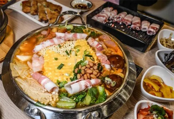 木槿膳坊韩式料理