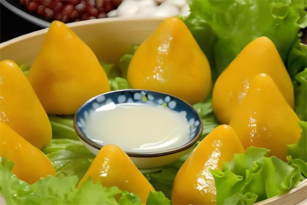 食集坊粗粮面馆加盟