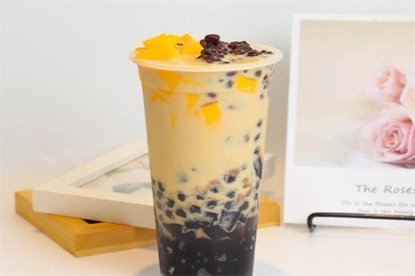 百味珍珠奶茶加盟