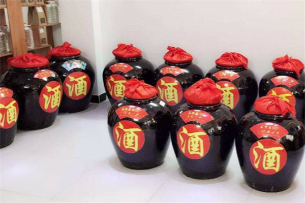 东北红高粱酒加盟