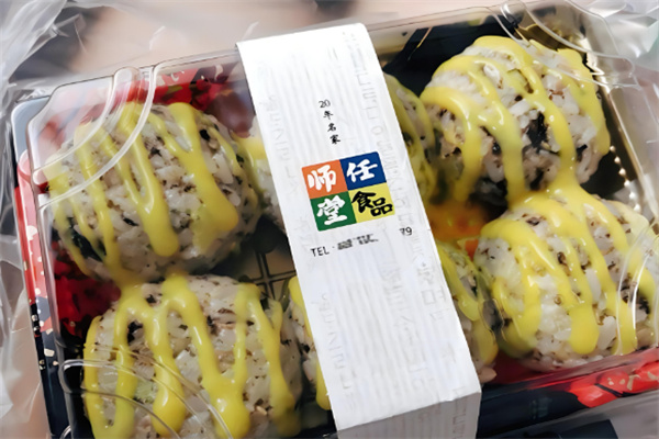 师任堂韩国食品加盟