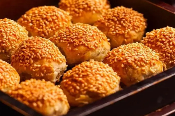 一个烧饼的故事