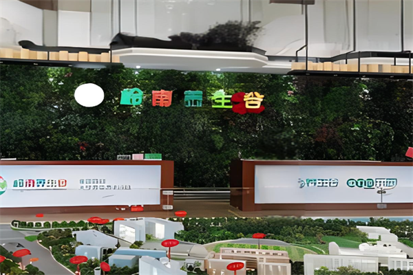 岭南养生谷加盟