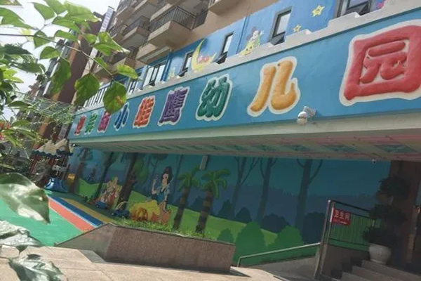 雄鹰幼儿园加盟