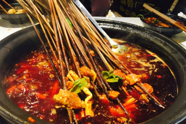 牛爽爽串串火锅